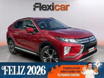 Rojo Usado 2019 Mitsubishi Eclipse Cross Motion SUV | 17.990 € (Precio justo)