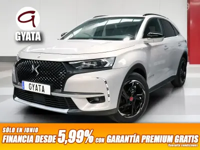 Usado DS Automobiles DS4 Performance Line Plus 225 CV (165 kW) 2021 Blanco SUV