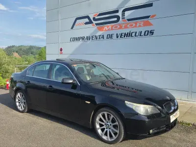 Käytetty BMW 530