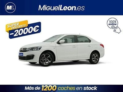 Citroën C-Elysee I