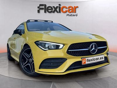 Mercedes CLA180
