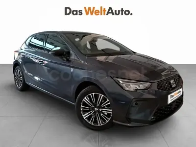Nuevo Seat Ibiza FR 115 CV (84 kW) 2026 Gris / plata Utilitario