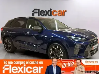 Usado Cupra Terramar 204 CV (150 kW) 2025 Azul SUV