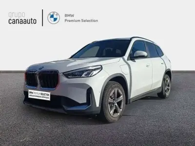 Usado BMW X1 Shadowline 245 CV (180 kW) 2024 Blanco SUV