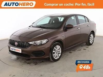 Occasion Fiat Tipo Easy 95 PK (69 kW) 2016 Bruin Sedan