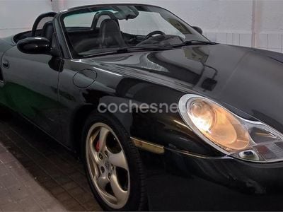 Porsche Boxster S