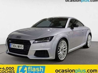 Audi TTS