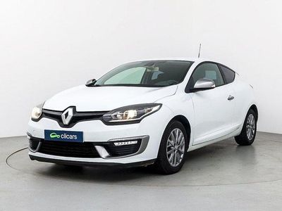 Blanco Usado 2014 Renault Mégane III GT Coupe | 7290 € (Buen precio)