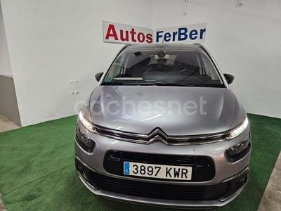 Citroën C4 SpaceTourer