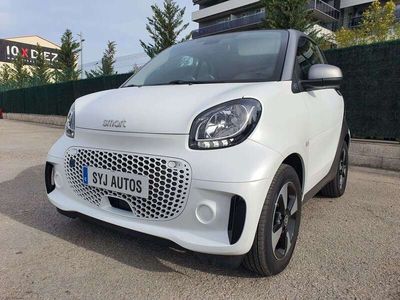 usado Smart ForTwo Electric Drive Coupé Prime