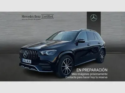 Usado Mercedes GLE53 AMG AMG 435 CV (319 kW) 2023 Negro SUV