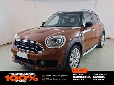 Mini Cooper S Countryman