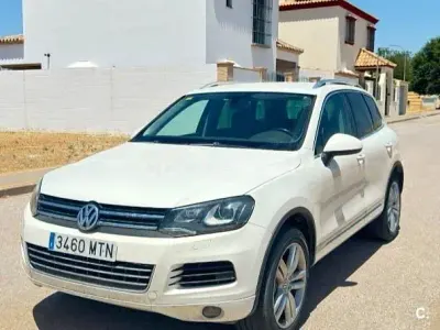 Usado VW Touareg