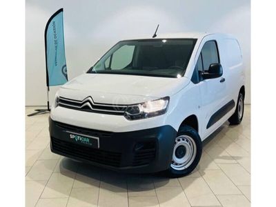 usado Citroën Berlingo Bluehdi S&s Talla M Feel 100