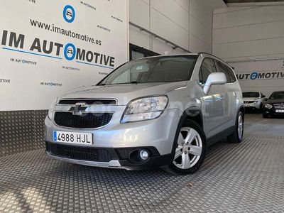 Chevrolet Orlando