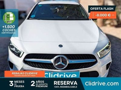 Mercedes A200
