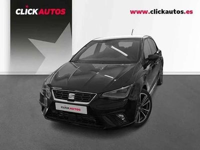 Brugt Seat Ibiza FR 116 HK (85 kW) 2025 Sort Hatchback