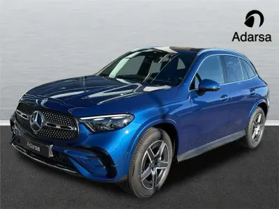 Usado Mercedes GLC200 204 CV (150 kW) 2025 SUV