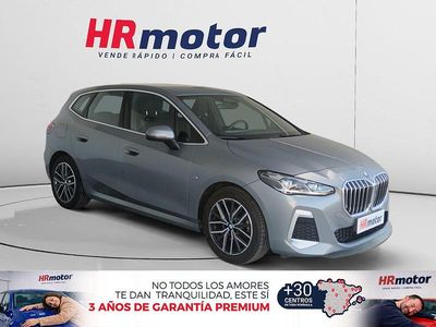 Usado BMW 218 M Sport 136 CV (100 kW) 2022 Gris Monovolumen