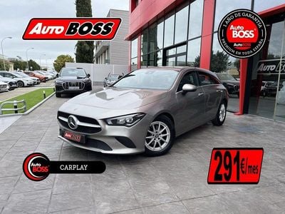 Mercedes CLA180 Shooting Brake