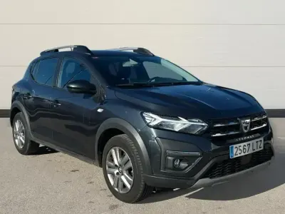 Occasion Dacia Sandero Comfort 91 PK (66 kW) 2021 Grijs Sedan