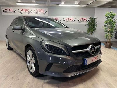 usado Mercedes A180 180d 7G-DCT