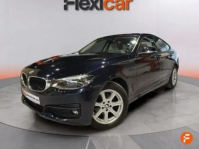 Occasion BMW 320 Gran Turismo 190 ch (139 kW) 2018 Bleue Berline