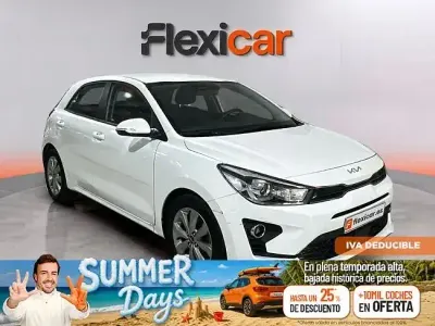 Usado Kia Rio