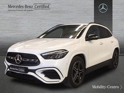 Mercedes GLA200
