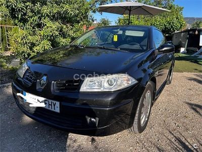 Renault Mégane Cabriolet