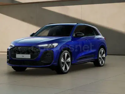 Usado Audi Q5 299 CV (219 kW) 2025 Azul SUV