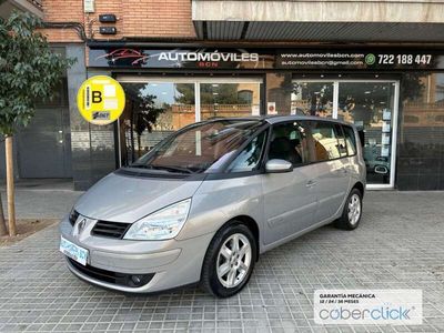 usado Renault Espace Grand 2.0dCi Emotion