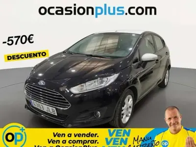 Usado Ford Fiesta