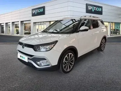 Usado SsangYong XLV 129 CV (94 kW) 2019 Blanco SUV