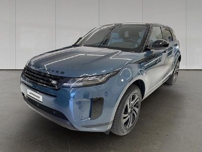 Brugt Land Rover Range Rover evoque S 269 HK (197 kW) 2025 Blå SUV