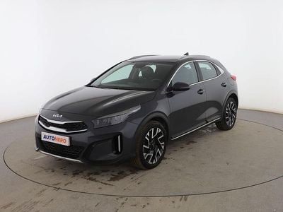 Gris Usado 2022 Kia XCeed SUV | 21.399 € (Precio justo)