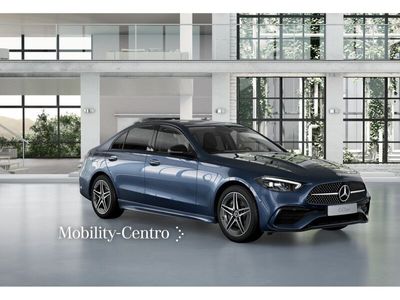 Mercedes C200