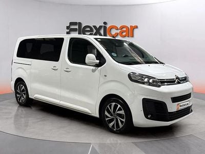 Usado Citroën Spacetourer Business Class 150 CV (110 kW) 2019 Blanco Monovolumen