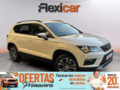 Usado Seat Ateca Reference 115 CV (84 kW) 2020 Blanco SUV