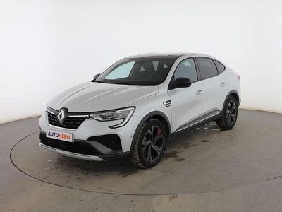 Blanco Usado 2022 Renault Arkana R.S. SUV | 22.799 € (Precio justo)