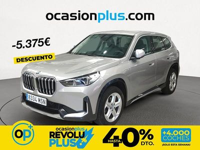 Usado BMW X1 136 CV (100 kW) 2024 Gris / plata SUV