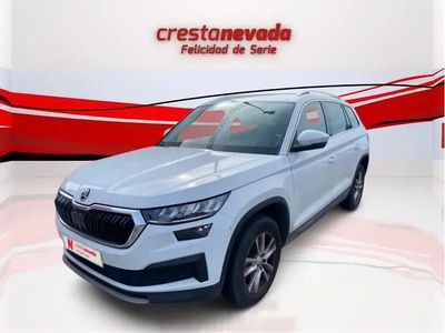 Usado Skoda Kodiaq Ambition 150 CV (110 kW) 2022 SUV
