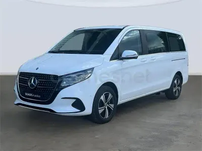 Nuevo Mercedes V220 Avantgarde 163 CV (119 kW) 2026 Blanco Monovolumen
