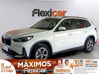 Usado BMW X1 136 CV (100 kW) 2023 Blanco SUV