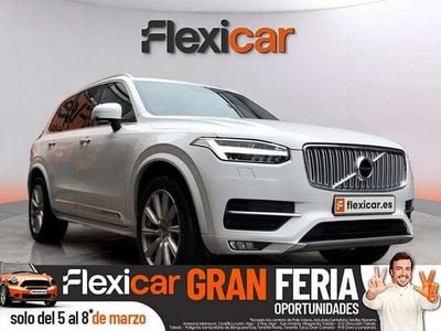 Usado Volvo XC90 Inscription 235 CV (172 kW) 2019 Blanco SUV