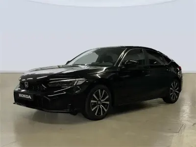Begagnad Honda Civic