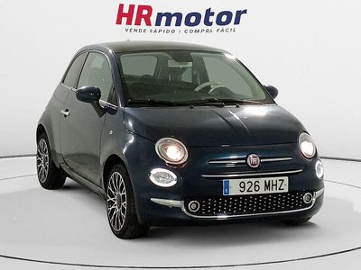 Blanco Usado 2022 Fiat 500 Dolcevita Utilitario | 10.540 € (Precio justo)