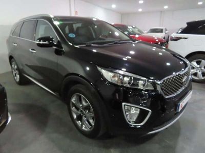 usado Kia Sorento 2.2CRDi Emotion 4x4 Aut.