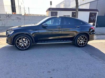 Mercedes GLC43 AMG