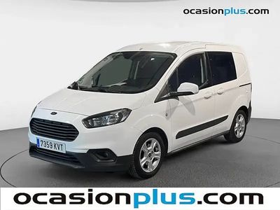 usado Ford Transit Courier Kombi 1.5 TDCi Trend 74 kW (100 CV)